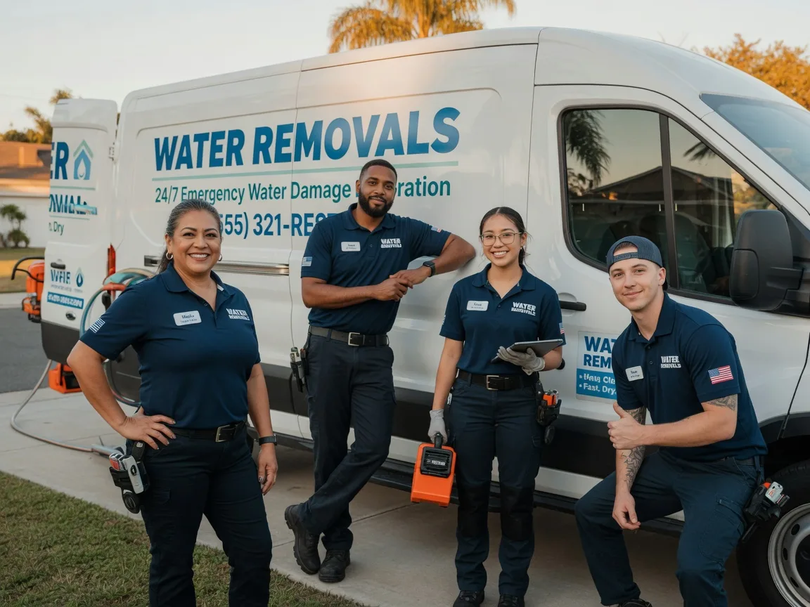 Water Removal company in Rio Linda, CA
