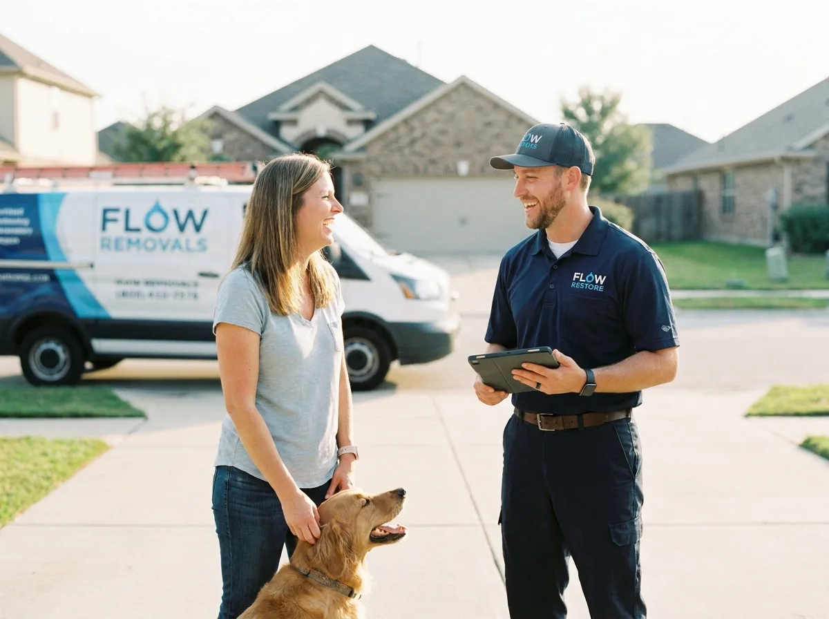 Water Removal Rio Linda, CA FAQs